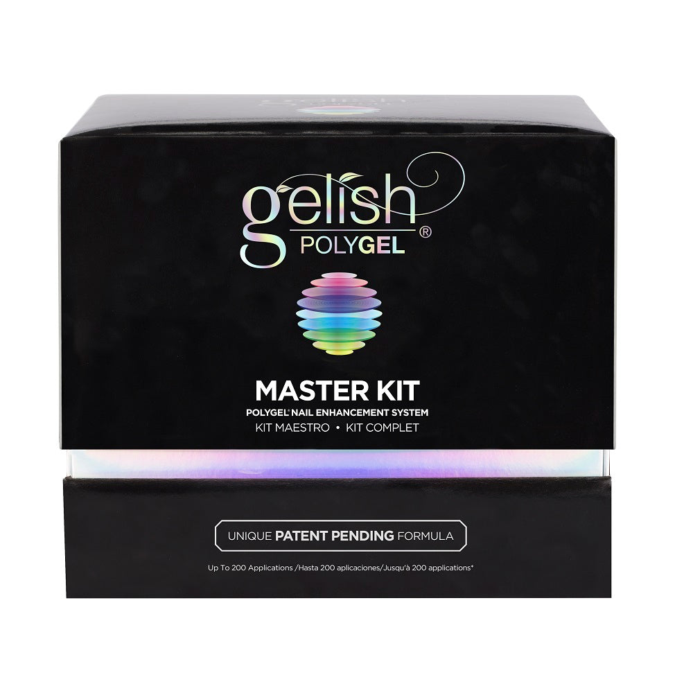 Gelish Polygel Master Kit