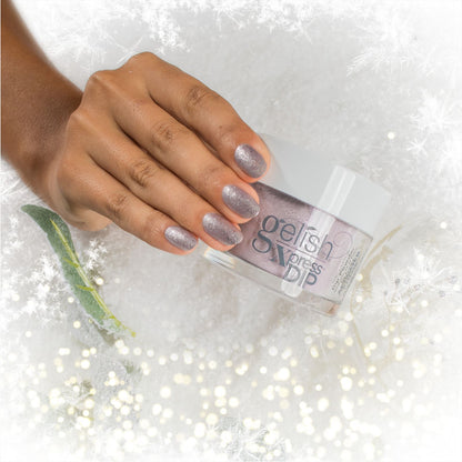 Gelish Xpress Dip - Don't Snow Flake on Me 43gr