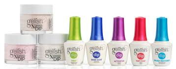 Gelish Xpress Dip - MISTRESS OF MAYHEM 43GR