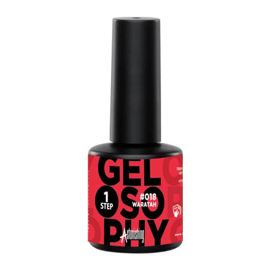 AST - Gelosophy Waratah #018 7ml