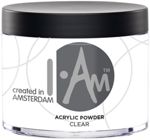 I.Am Acrylic Powder Clear 100 gr