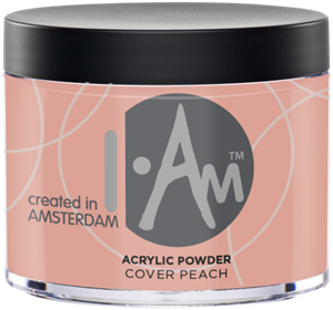 I.Am Acrylic Powder Cover Peach100 gr