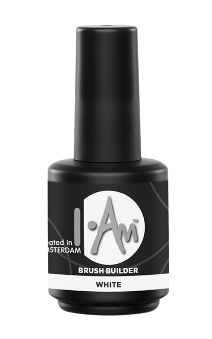 I.Am Brush Builder White