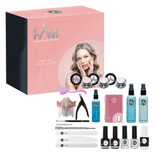 I.Am - Fiber Gel Student Kit