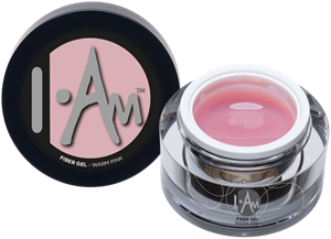 I.Am Fiber Gel Warm Pink 14 gr