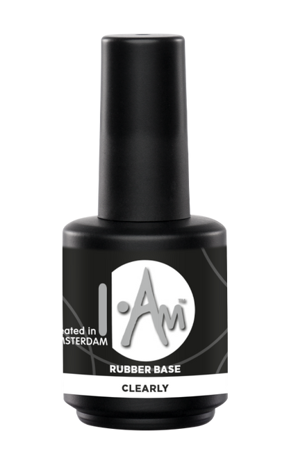 I.Am Rubber Base- Clearly 15 ml