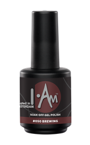 I.Am Soak Off Gel Polish #050 Brewing 15 ml