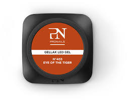 Pronails - Gellak #400 eye of the tiger 10ml