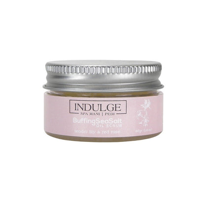 Indulge - BuffingSeaSalt scrub 225gr