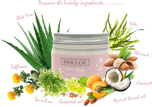 Indulge - CalmingMud Masker 35gr