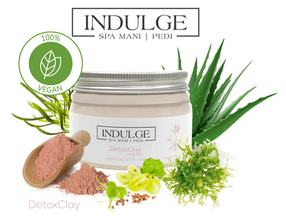 Indulge - DetoxClay masker 200gr