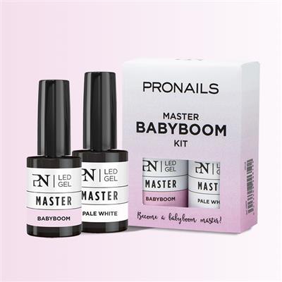 Master Babyboom kit - 2pcs