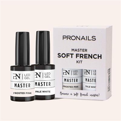 Master Soft french kit - 2pcs