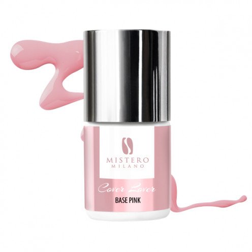 MM - Cover Lover Basecoat  Pink 11ml