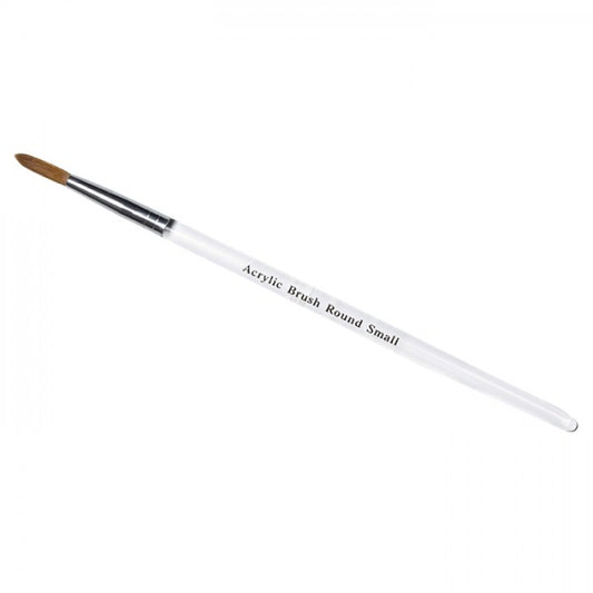 Nail Creation Acryl Brush Kolinsky Round - Standard 6