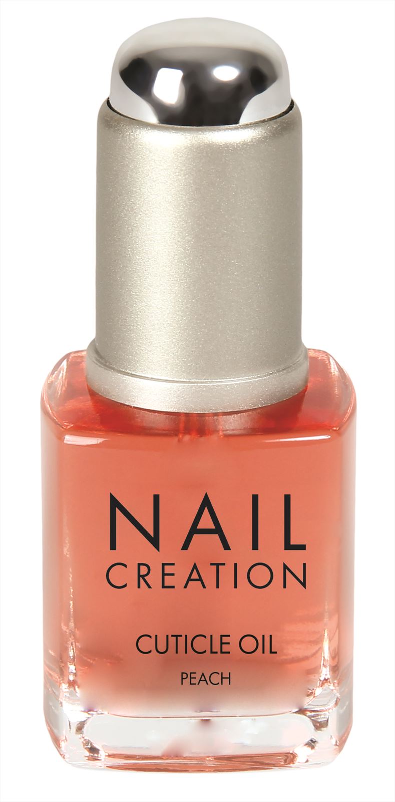 Nail Creation Cuticle Oil - Peach 15 ml