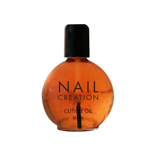 Nail Creation - Cuticle Oil Peach 78 ml