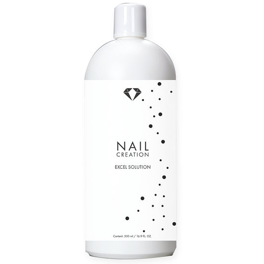 Nail Creation - Excel Solution 500ml