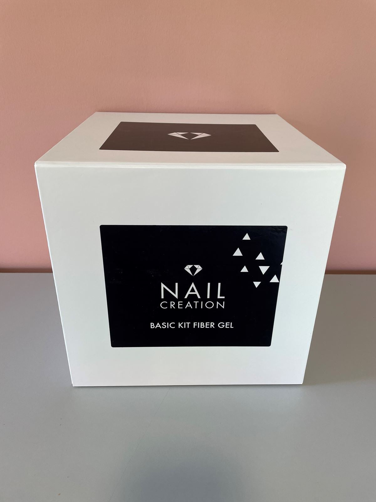 Nail Creation - Fiber Gel Basis Kit