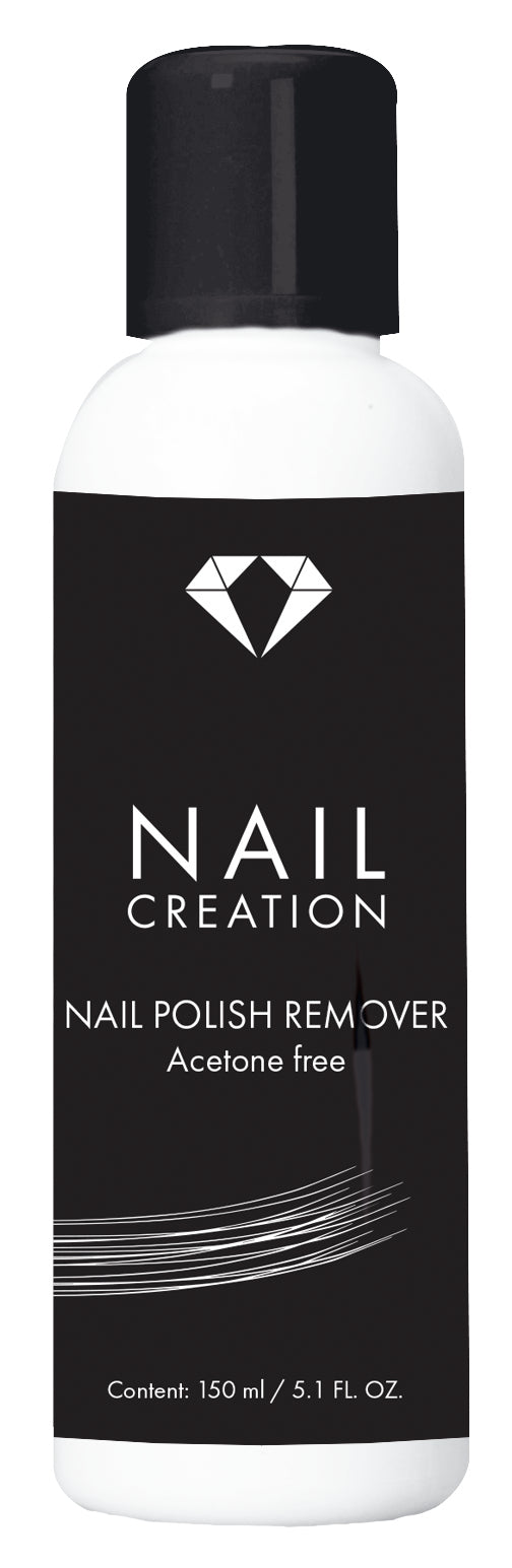 Nail Creation Nail Polish Remover Aceton Free 150 ml