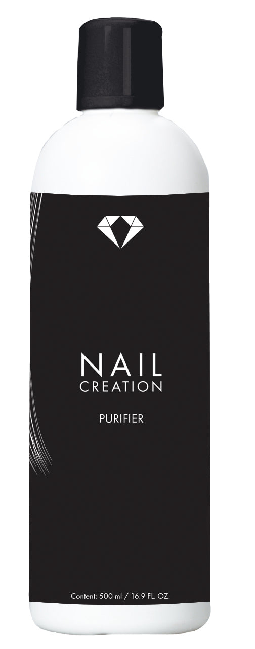 Nail Creation Nail Polish Remover Aceton Free 500 ml