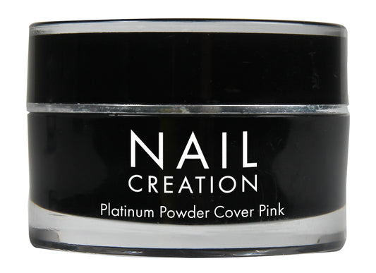 Nail Creation Platinum Powder - Cover Pink 20 gm