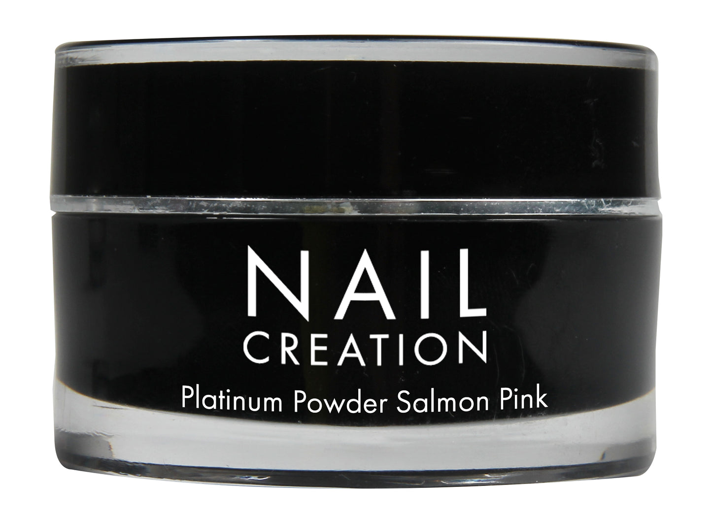 Nail Creation Platinum Powder - Salmon Pink 20 gm