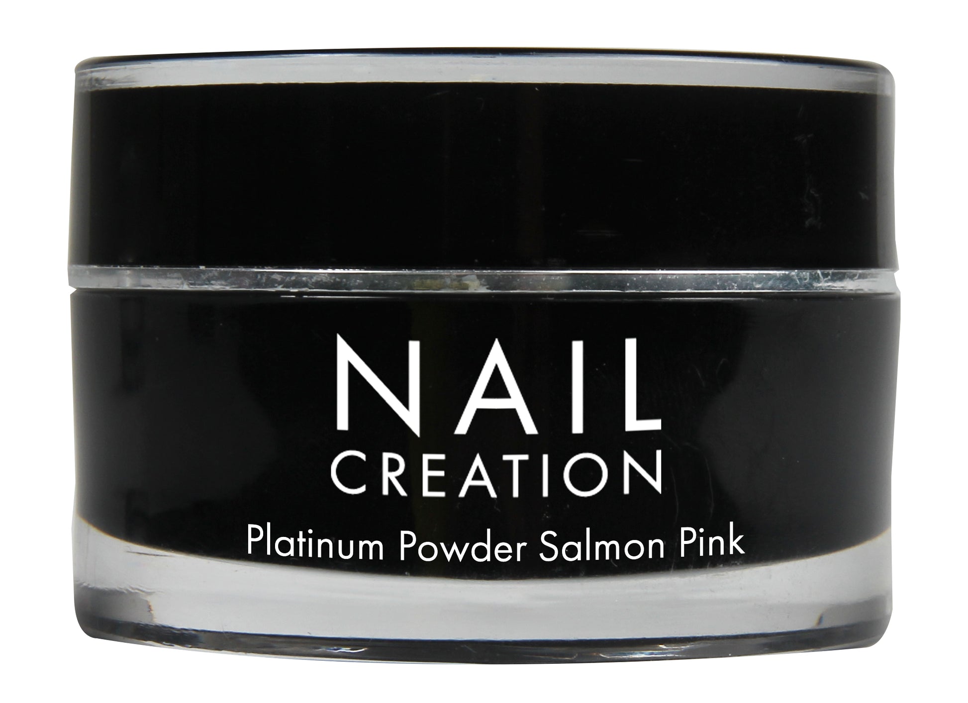 Nail Creation Platinum Powder - Salmon Pink 20 gm