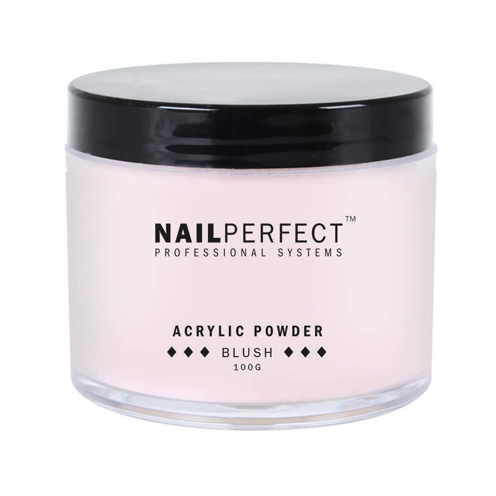 Nail Perfect Acryl Poeder - Blush 100 gr