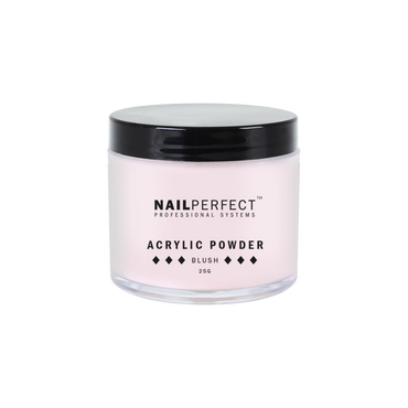 Nail Perfect Acryl Poeder - Blush 25 gr