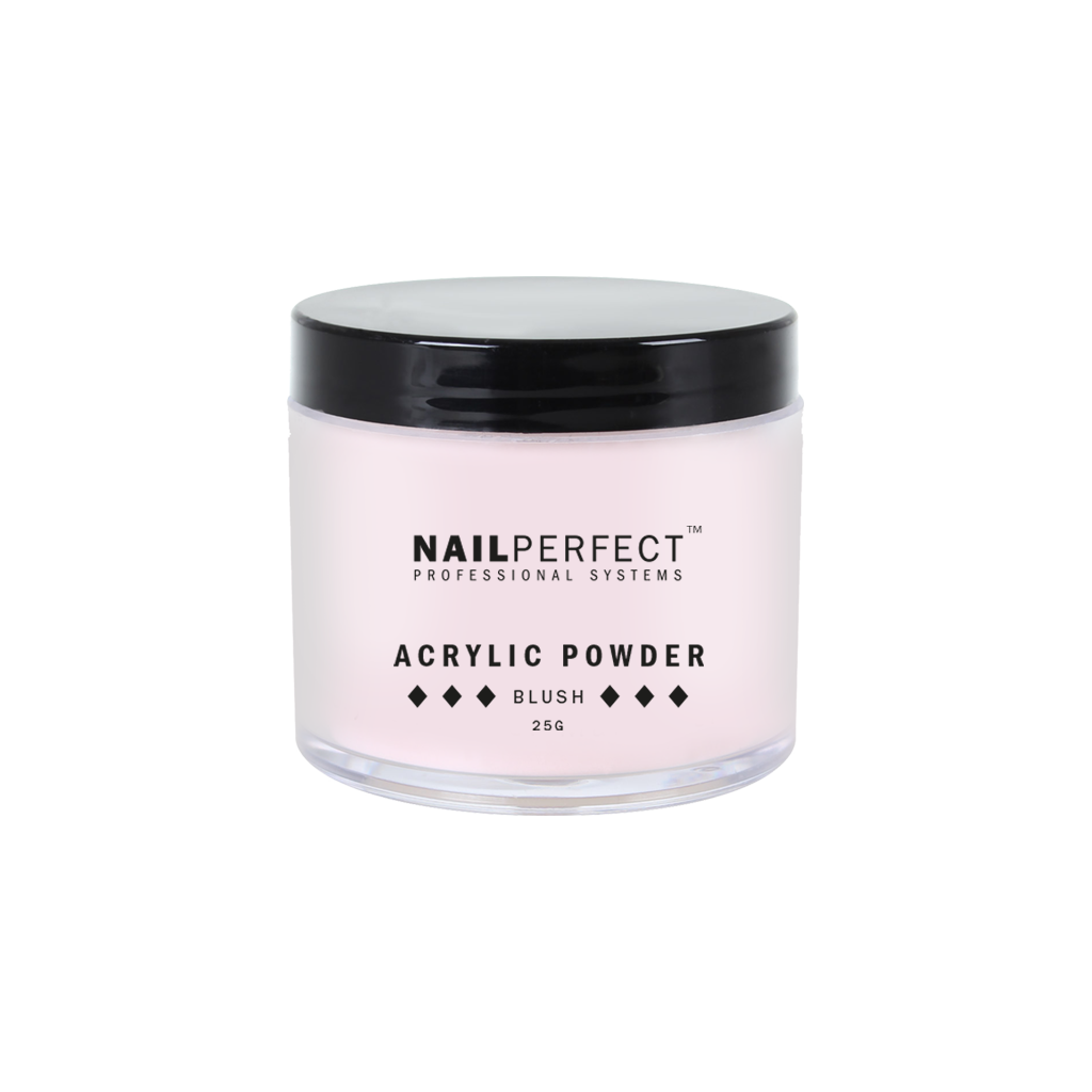 Nail Perfect Acryl Poeder - Blush 25 gr