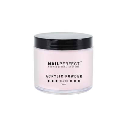 Nail Perfect Acryl Poeder - Blush 25 gr