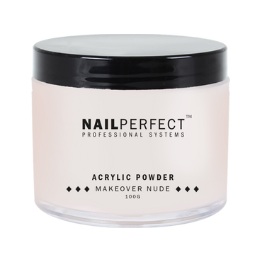 Nail Perfect - Acryl Poeder Makeover Powder Nude 100gr