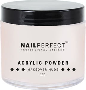 Nail Perfect - Acryl Poeder Makeover Powder Nude 100gr