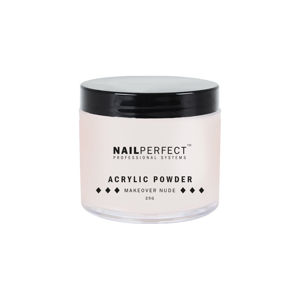 Nail Perfect - Acryl Poeder Makeover Powder Nude 100gr