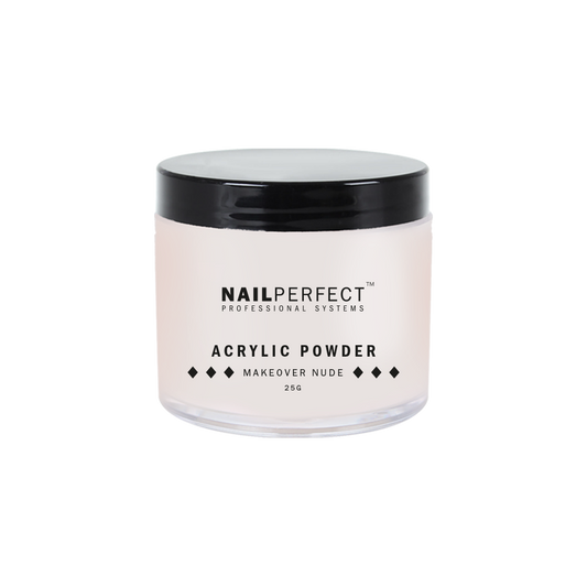 Nail Perfect - Acryl Poeder Makeover Powder Nude 100gr
