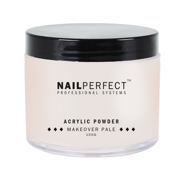 Nail Perfect - Acryl Poeder Makeover Powder Pale 25gr