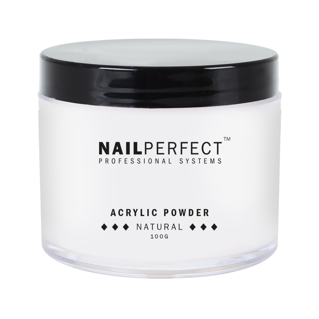 Nail Perfect Acryl Poeder - Natural 100 gr