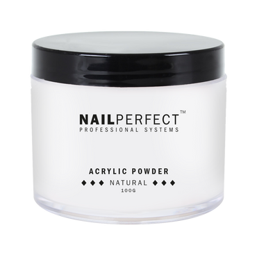 Nail Perfect Acryl Poeder - Natural 100 gr