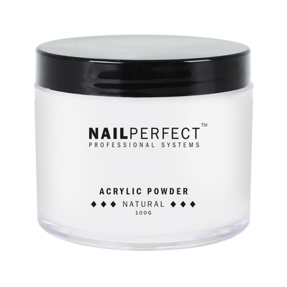 Nail Perfect Acryl Poeder - Natural 100 gr