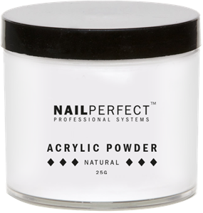 Nail Perfect Acryl Poeder - Natural 100 gr