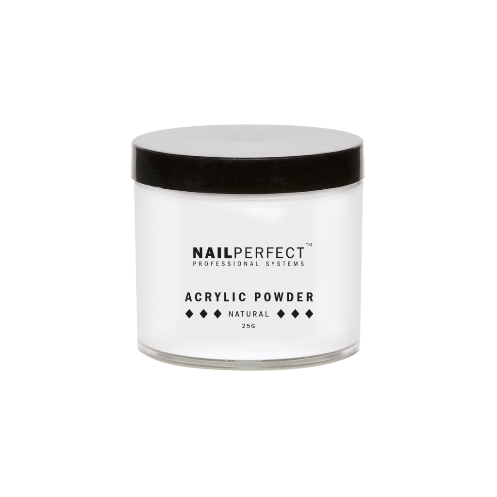 Nail Perfect Acryl Poeder - Natural 100 gr