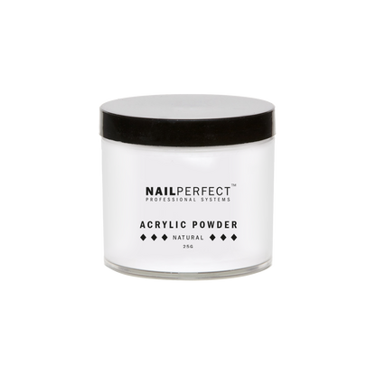 Nail Perfect Acryl Poeder - Natural 100 gr