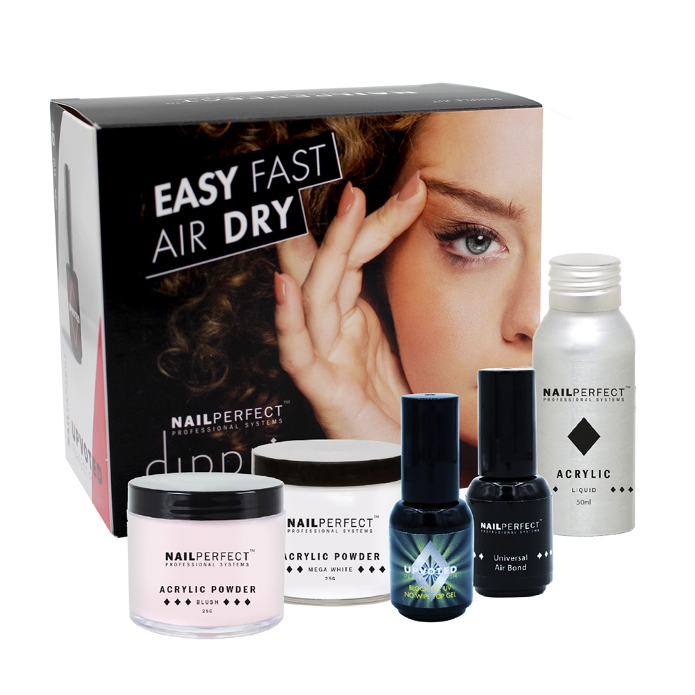 NP - Acryl Sample Kit