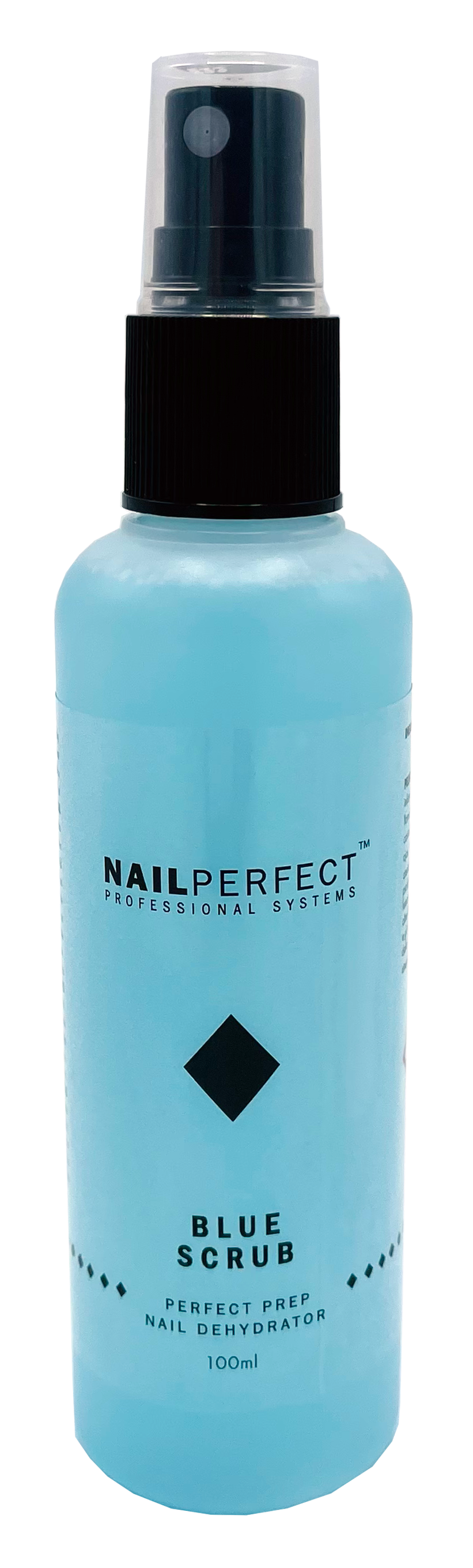 Nail Perfect Blue Scrub 100 ml