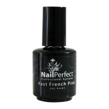 Nail Perfect Fast French Pink 15ml