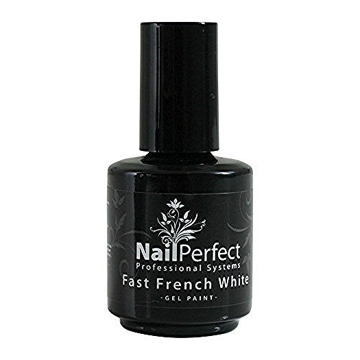 Nail Perfect Fast French White 15ml