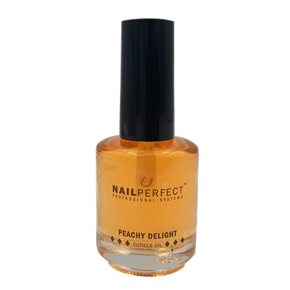 NP - Nagelriemolie Peachy Delight