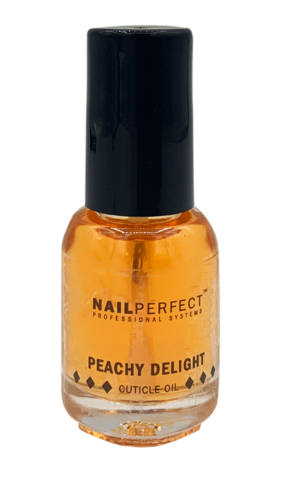 Nail Perfect Nagelriemolie Peachy Delight 5ml