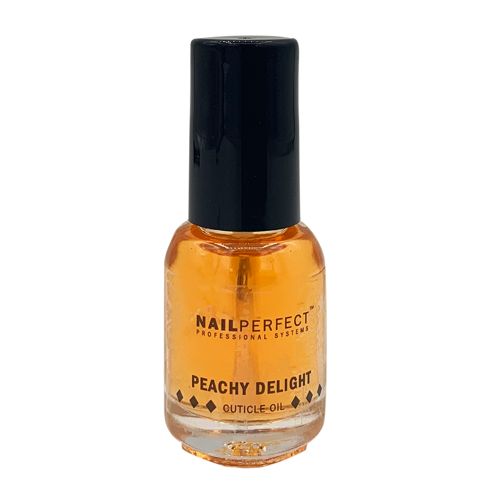 NP - Nagelriemolie Peachy Delight